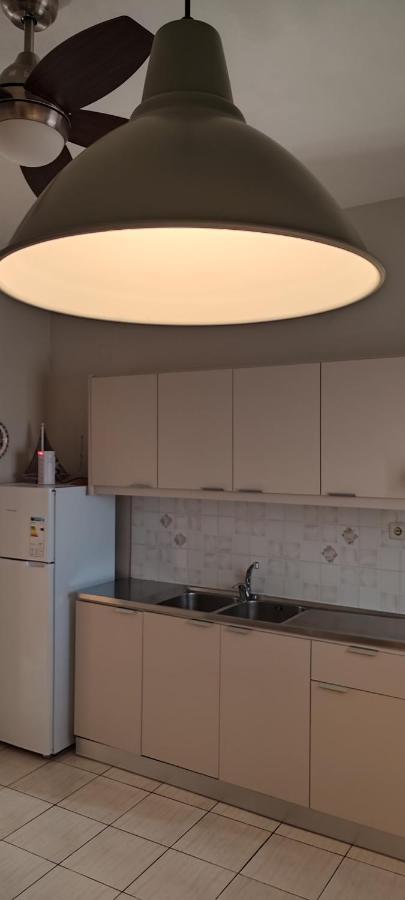 Niki Apartments Makrýgialos Buitenkant foto