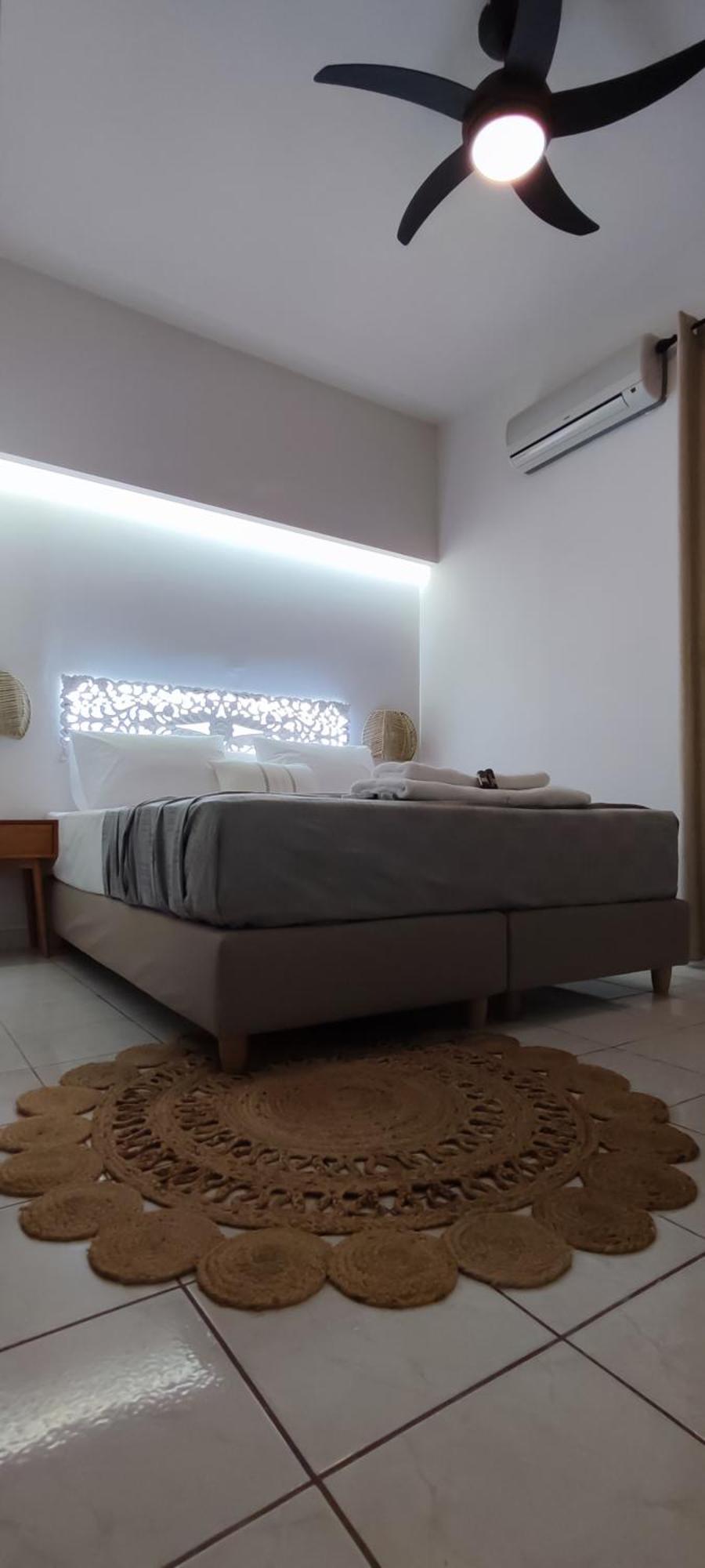 Niki Apartments Makrýgialos Buitenkant foto
