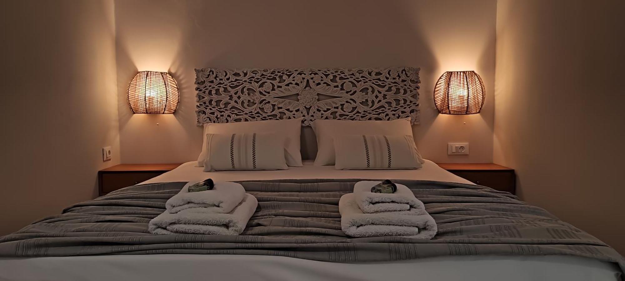Niki Apartments Makrýgialos Buitenkant foto