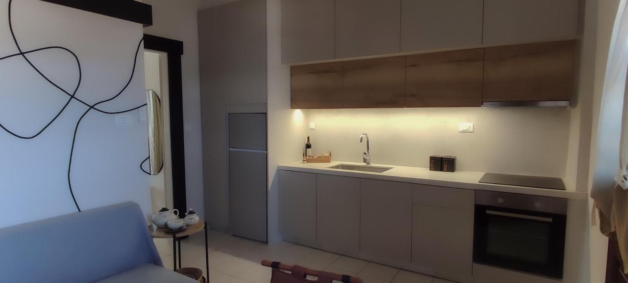 Niki Apartments Makrýgialos Buitenkant foto