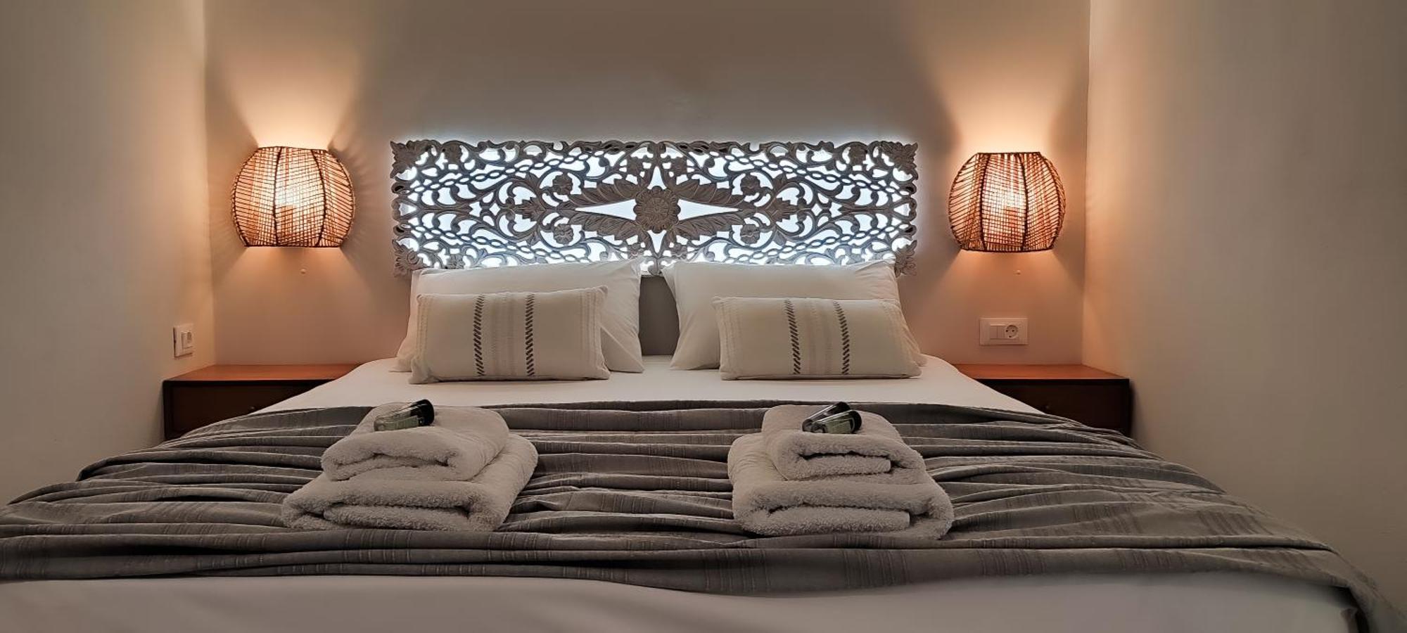 Niki Apartments Makrýgialos Buitenkant foto