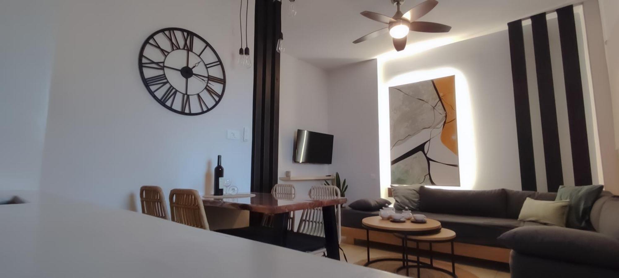Niki Apartments Makrýgialos Buitenkant foto