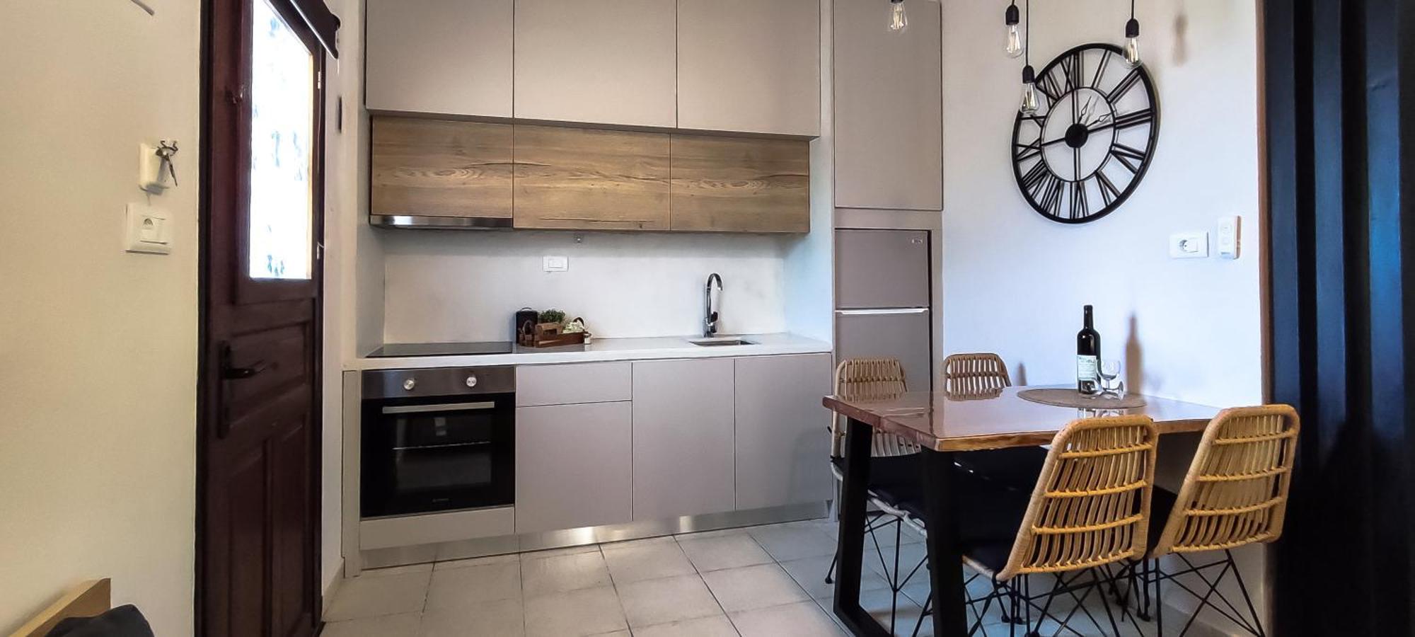 Niki Apartments Makrýgialos Buitenkant foto
