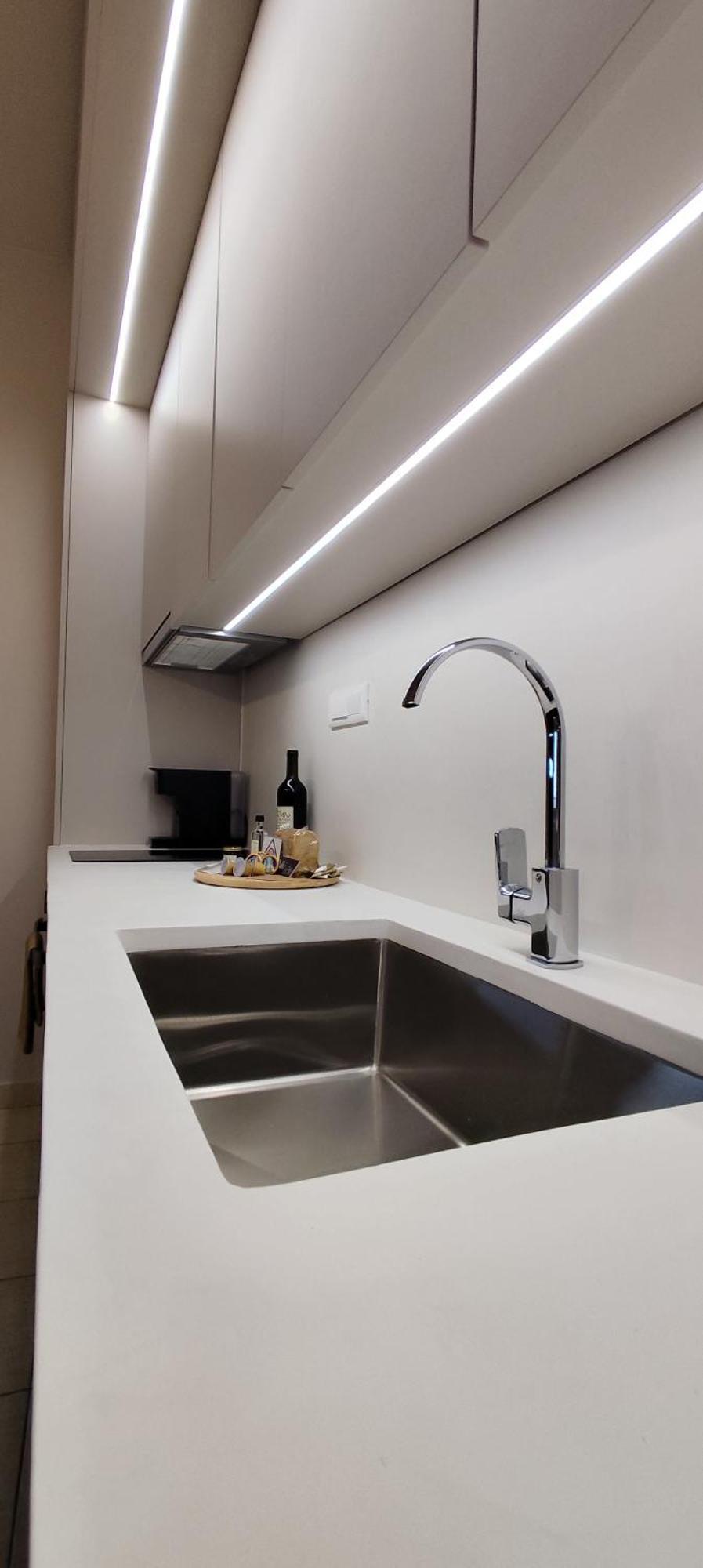 Niki Apartments Makrýgialos Buitenkant foto