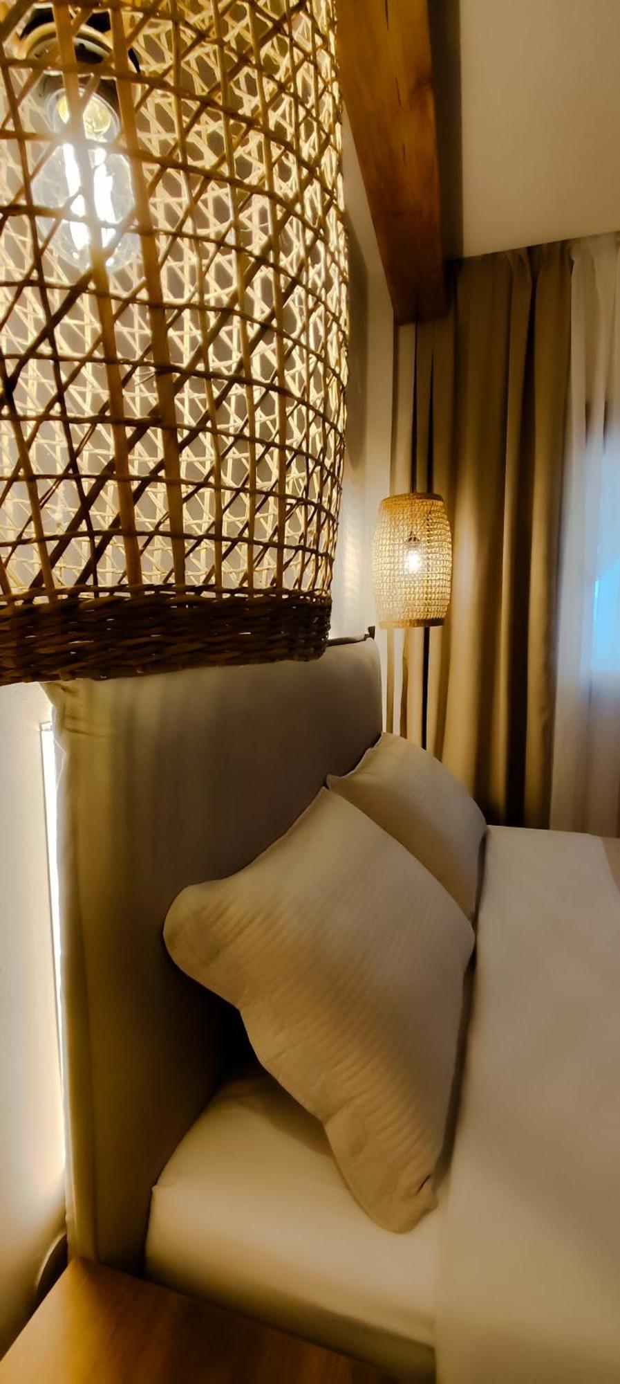 Niki Apartments Makrýgialos Buitenkant foto
